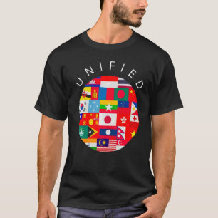 Unified Support Aapi Communities Asian Month T-Shirt