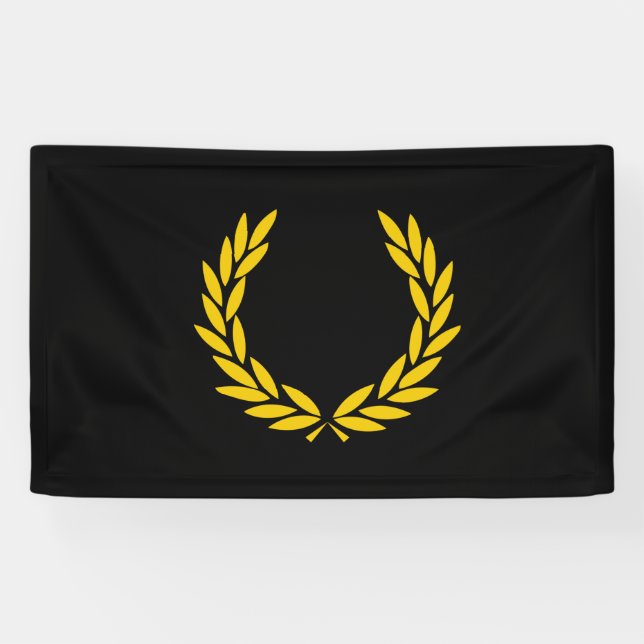 Uniform Pride Banner (Horizontal)