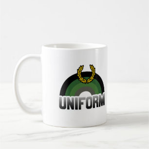Uniform Pride Coffee Mug