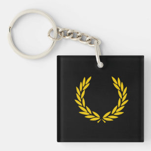 Uniform Pride Key Ring
