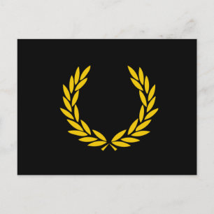 Uniform Pride Postcard