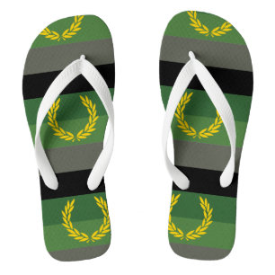 Uniform Pride Thongs