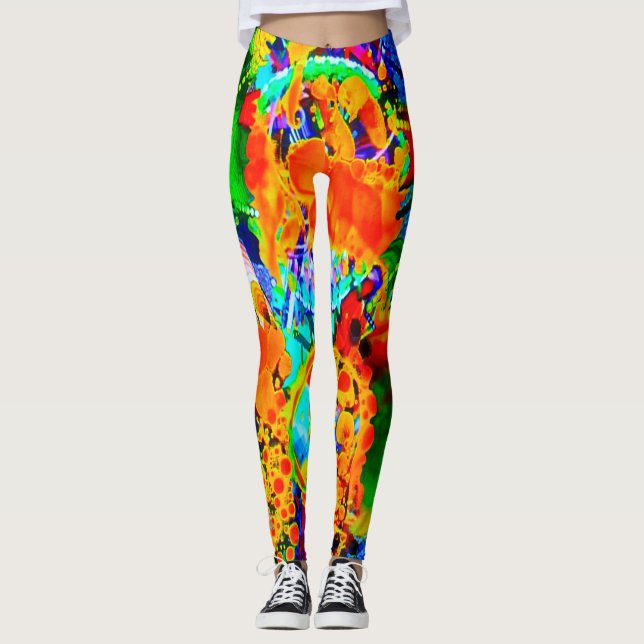 Unifry KCRLS Leggings (Front)