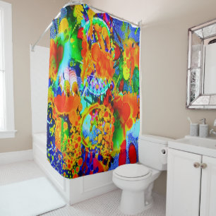 Unifry KCRLS Shower Curtain