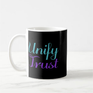 Unify Trust Prevention Awareness Coffee Mug