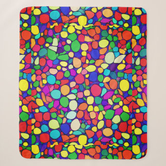 Unifying Colours  Sherpa Blanket