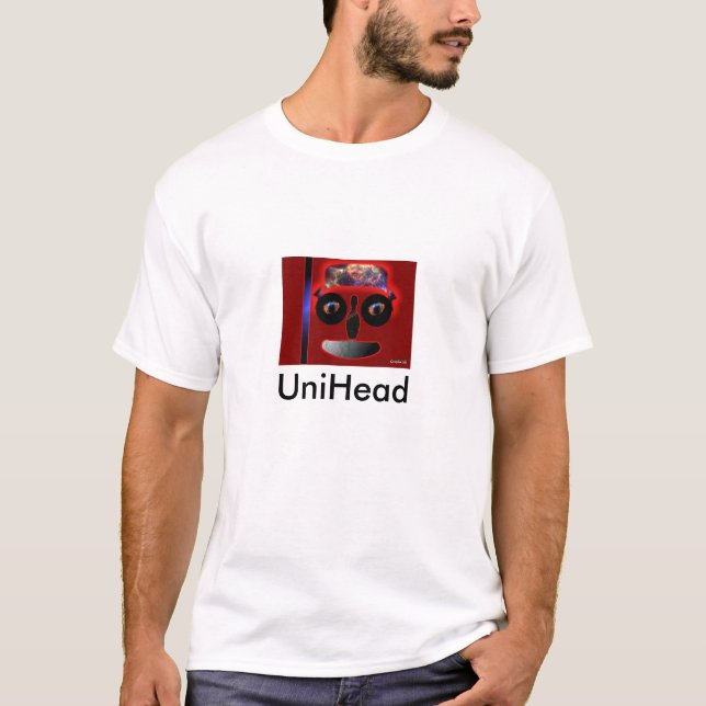 UniHead T-Shirt (Front)