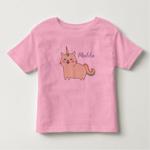 Unikitty Unicorn  Personalised Sweatshirt Toddler T-Shirt