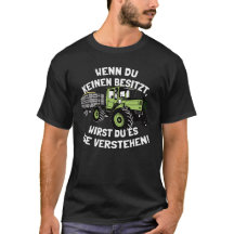 Unimog - Classic Car - Traktor - MB-Trac T-Shirt