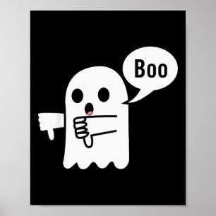 Unimpressed Ghost 2025  Poster