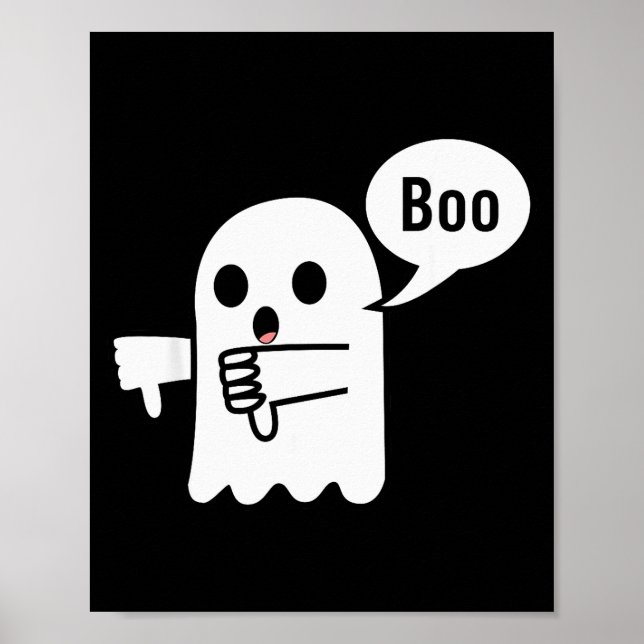 Unimpressed Ghost 2025  Poster (Front)