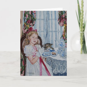 Uninvited guests card