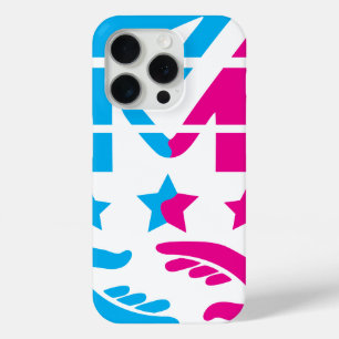 Union and Brilliance: A Vision for Collaboration iPhone 15 Pro Case