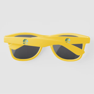 Union and Brilliance: A Vision for Collaboration Sunglasses