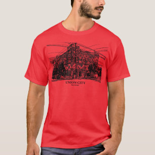 Union City New Jersey 1 T-Shirt