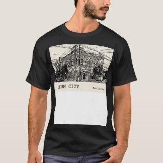 Union City New Jersey 2 T-Shirt