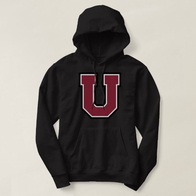 Union College U Classic T Shirt (Design Front)