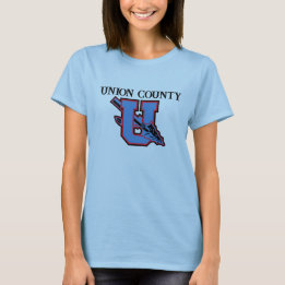 Union Couny Customisable t-shirt