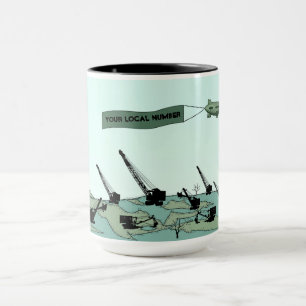 UNION CRANE AND SHOVEL OPERATING ENGINEER LOCAL # MUG