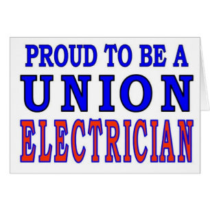 UNION ELECTRICIAN
