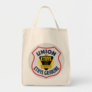 Union Ethyl Gasoline Tote Bag