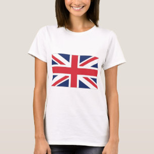 Union Flag of the United Kingdom T-Shirt