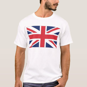 Union Flag of the United Kingdom T-Shirt