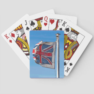 Union Flag Playing Cards