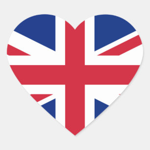 Union Flag Sticker