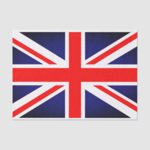 Union Flag Tissue Paper