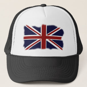 Union Flag Trucker Hat
