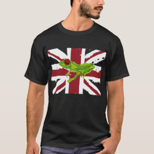 Union Frog Improved T-Shirt