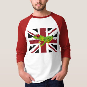 Union Frog T-Shirt