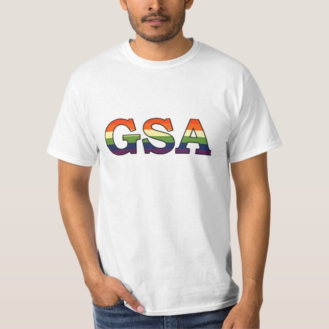 Union GSA t-shirt 2010-2011 (Front)