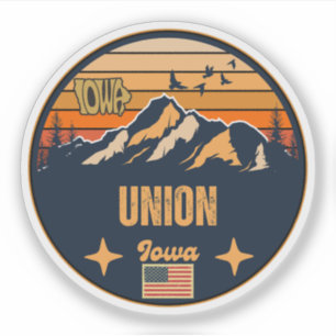Union, Iowa
