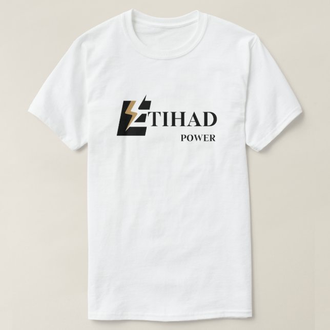 Union is strength T-Shirt (Design Front)