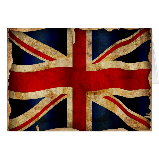 Union Jack (Front Horizontal)