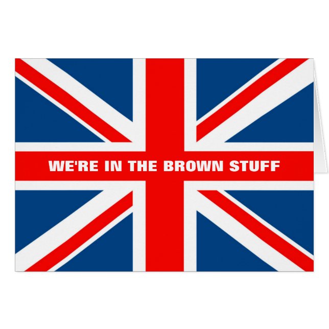 Union Jack (Front Horizontal)