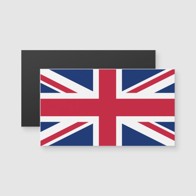 Union Jack (Front/Back)