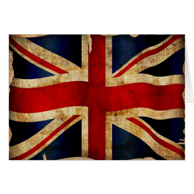 Union Jack (Front Horizontal)