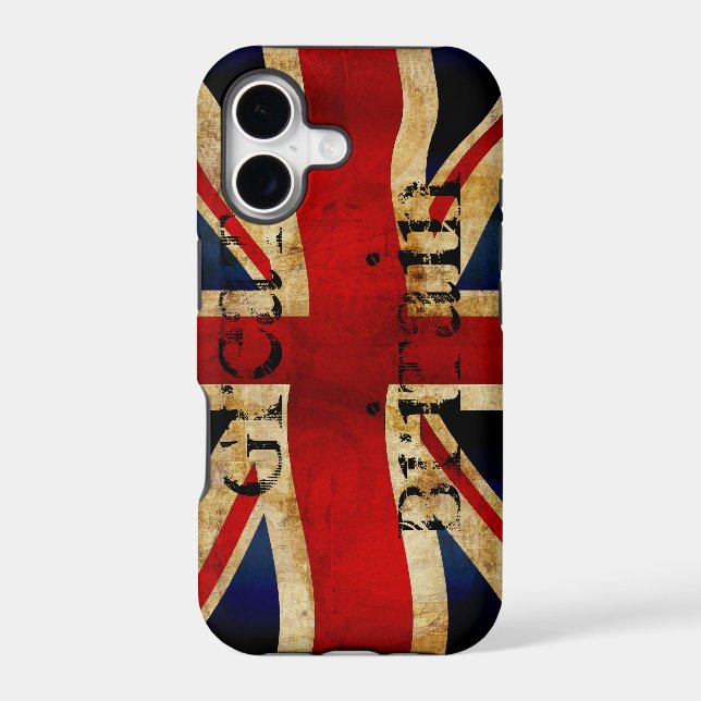 Union Jack (Back)