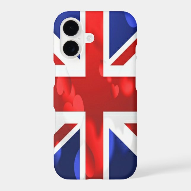 Union Jack (Back)