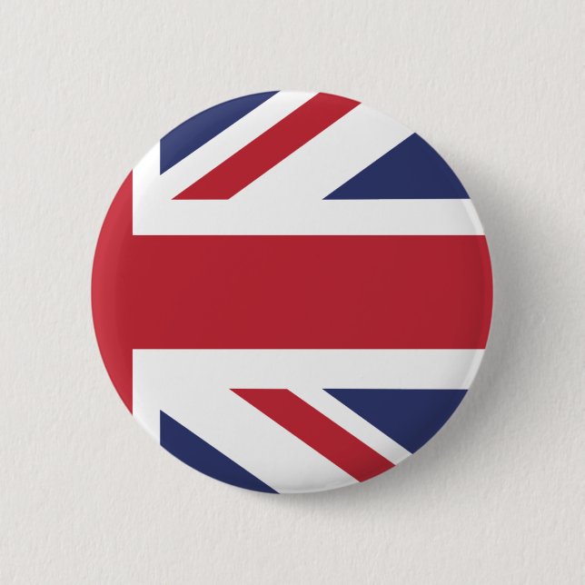 UNION_JACK(1/2) 6 CM ROUND BADGE (Front)