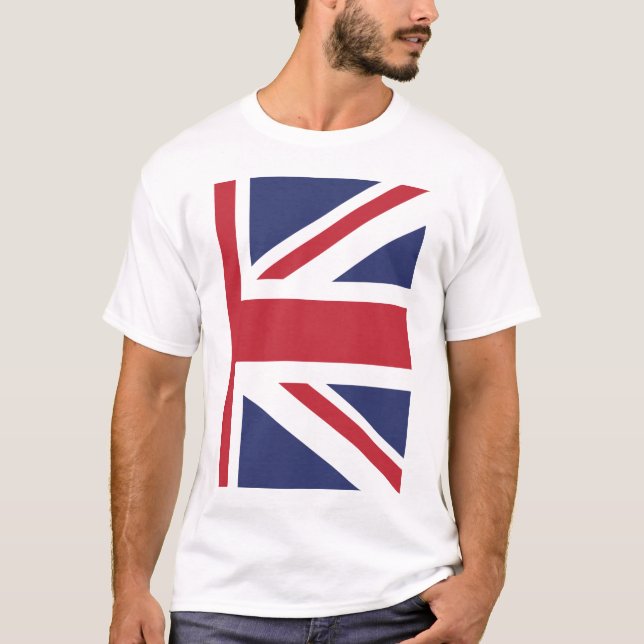 UNION_JACK(1/2) T-Shirt (Front)