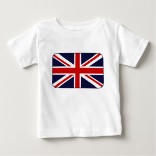 Union Jack Baby T-Shirt
