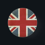 union jack badge<br><div class="desc">Vintage style badge</div>