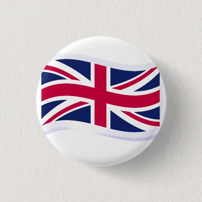 Union Jack Badge (Front)