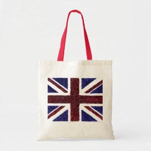 Union jack bag