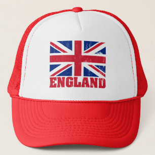 Union Jack British Flag Hat