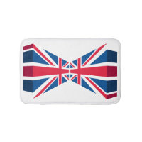 Union Jack, British flag in 3D